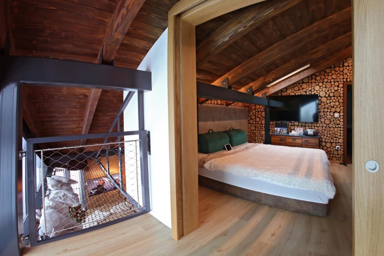 Vila Relax Donovaly Exterior photo