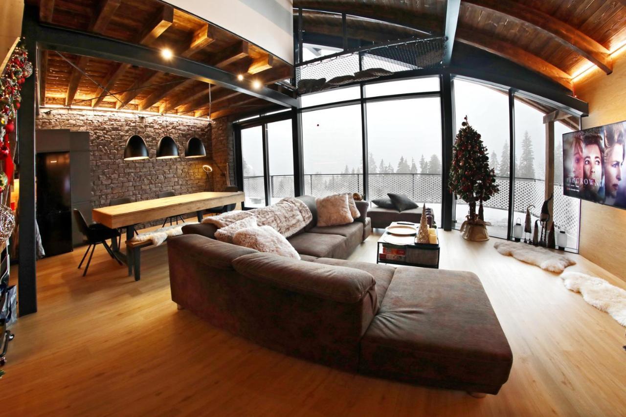 Vila Relax Donovaly Exterior photo