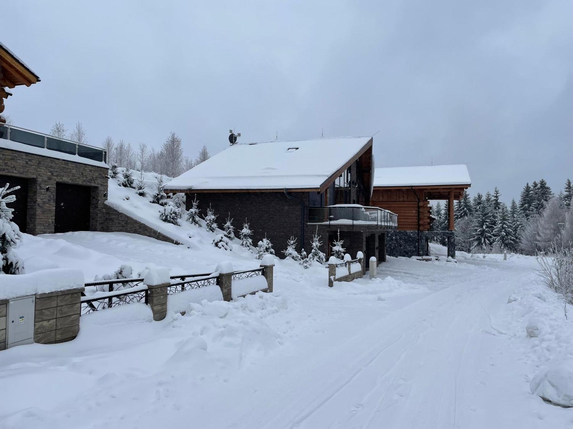 Vila Relax Donovaly Exterior photo