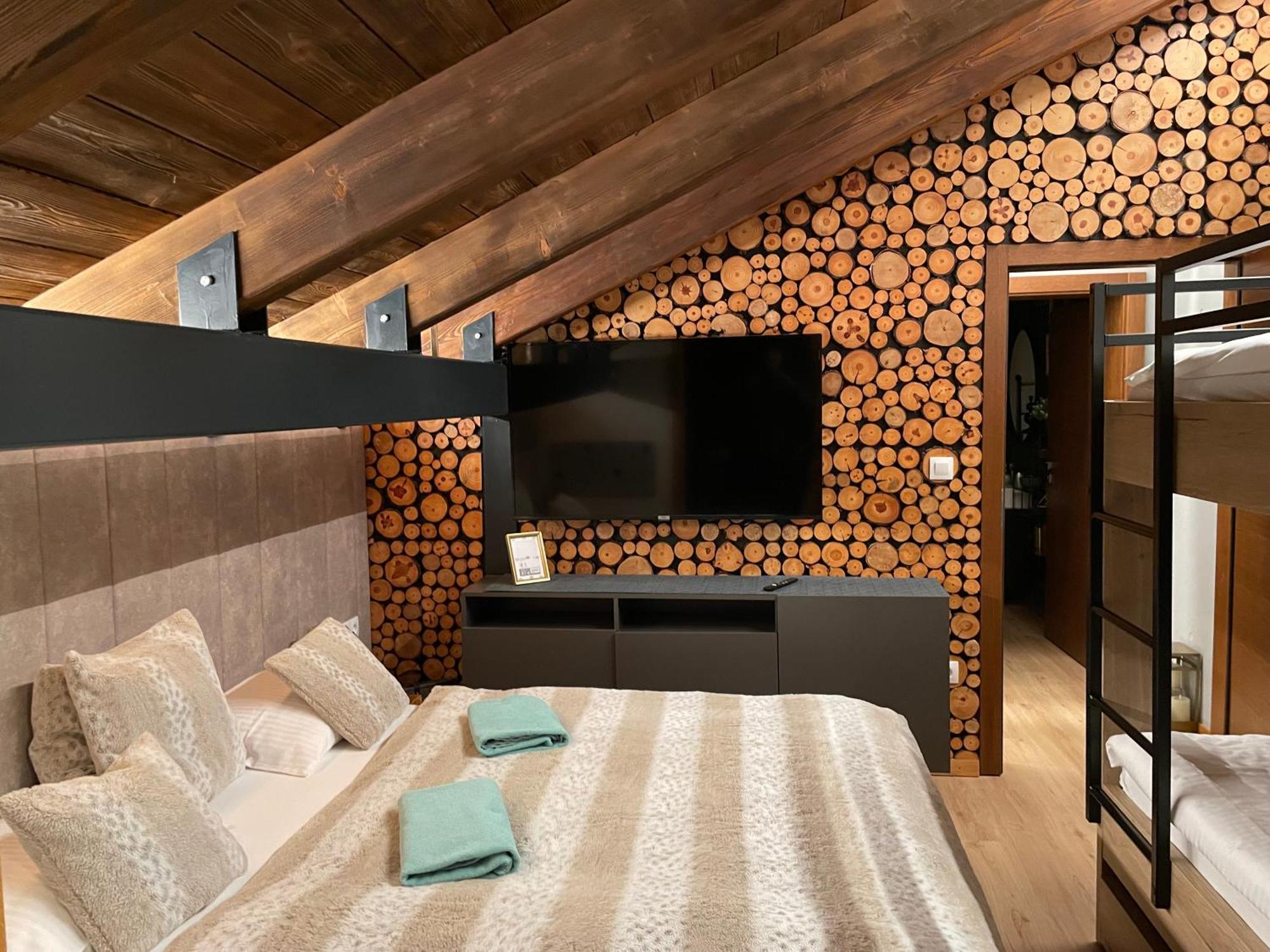 Vila Relax Donovaly Exterior photo